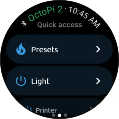 OctoApp for OctoPrint android App screenshot 4